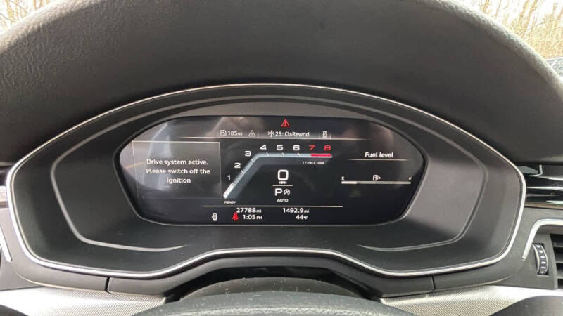 2025 Audi A5 Sportback quattro S line Premium 45 TFSI