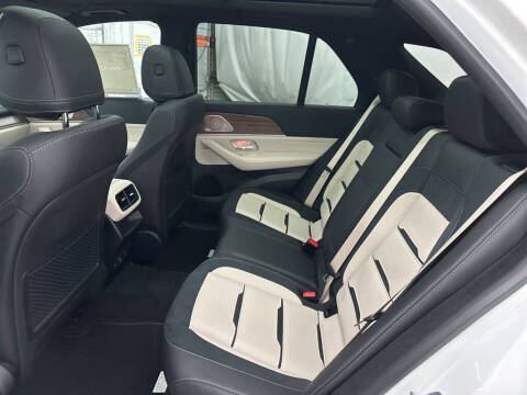 2026 Mercedes-Benz GLE AMG GLE 53