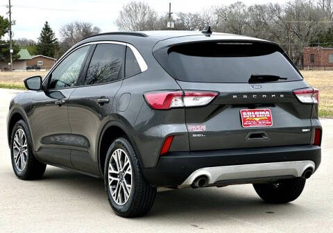2020 Ford Escape SEL