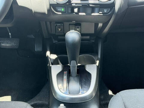 2015 Honda Fit