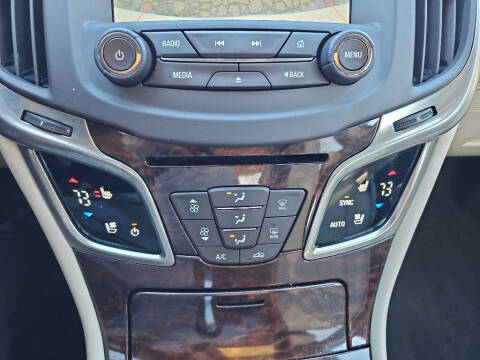 2014 Buick LaCrosse Premium II