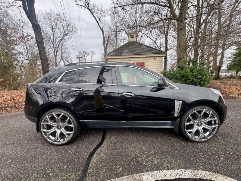 2016 Cadillac SRX
