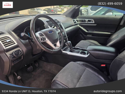 2015 Ford Explorer XLT