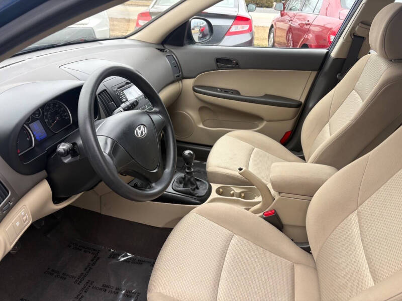 2011 Hyundai Elantra Touring GLS