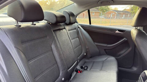 2012 Volkswagen Jetta SE PZEV