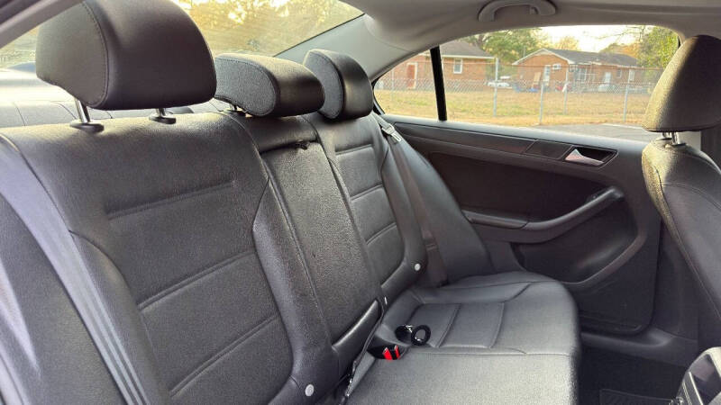 2012 Volkswagen Jetta SE PZEV