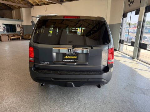 2013 Honda Pilot EX-L w/Navi