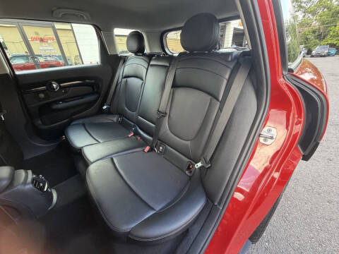 2016 MINI Clubman Cooper S