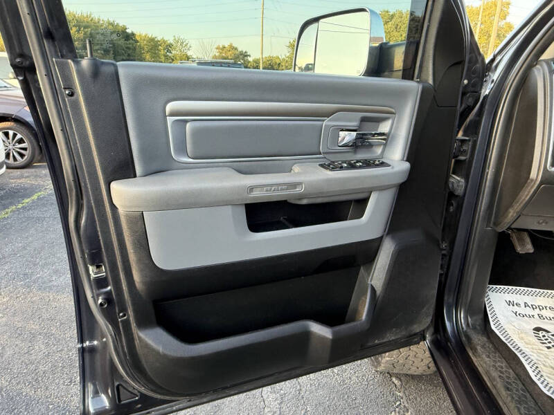 2018 RAM 2500 Lone Star