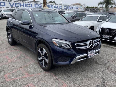 2019 Mercedes-Benz GLC GLC 350e 4MATIC