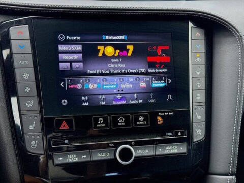 2023 Infiniti QX55 Essential