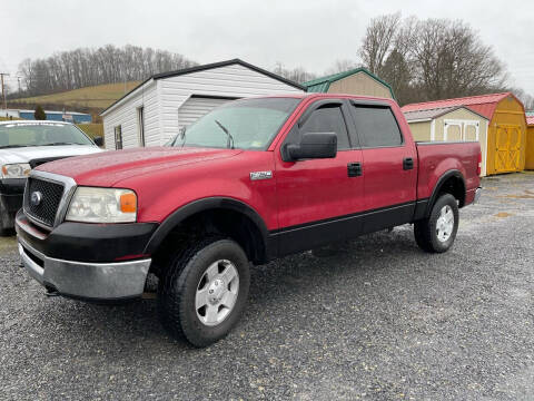 2008 Ford F-150 for sale at ABINGDON AUTOMART LLC in Abingdon VA