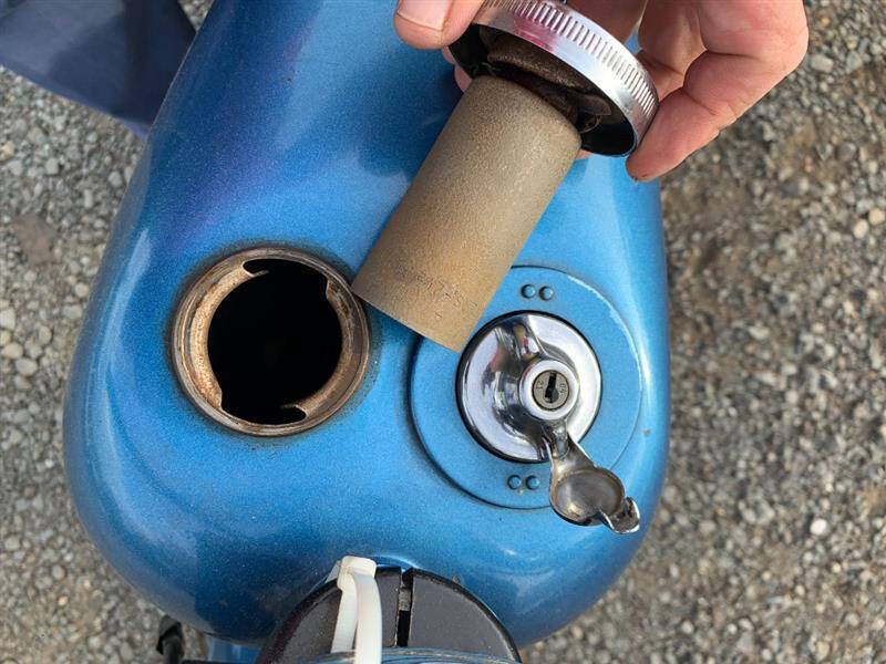 1953 Harley-Davidson N/A