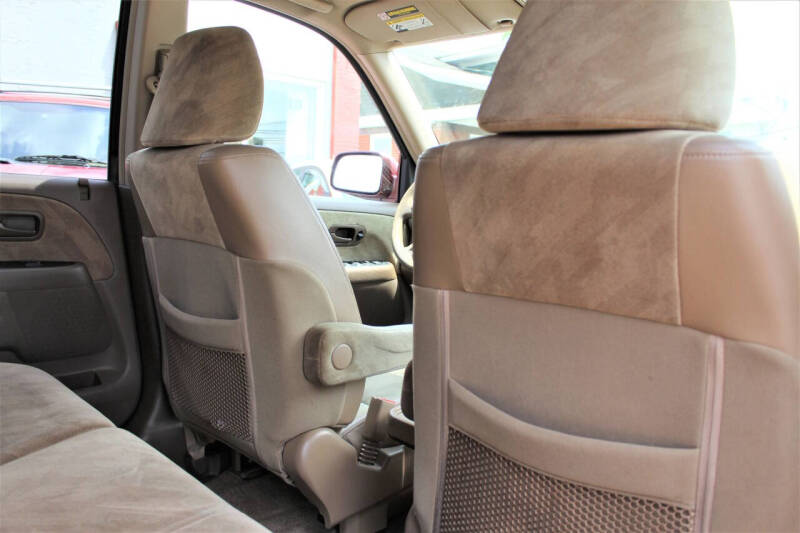 2003 Honda CR-V EX