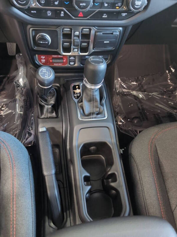 2025 Jeep Gladiator Rubicon