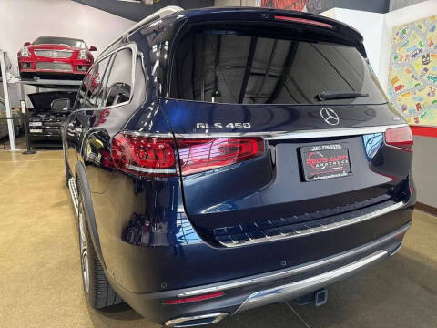 2021 Mercedes-Benz GLS GLS 450