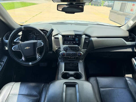 2015 Chevrolet Tahoe LT