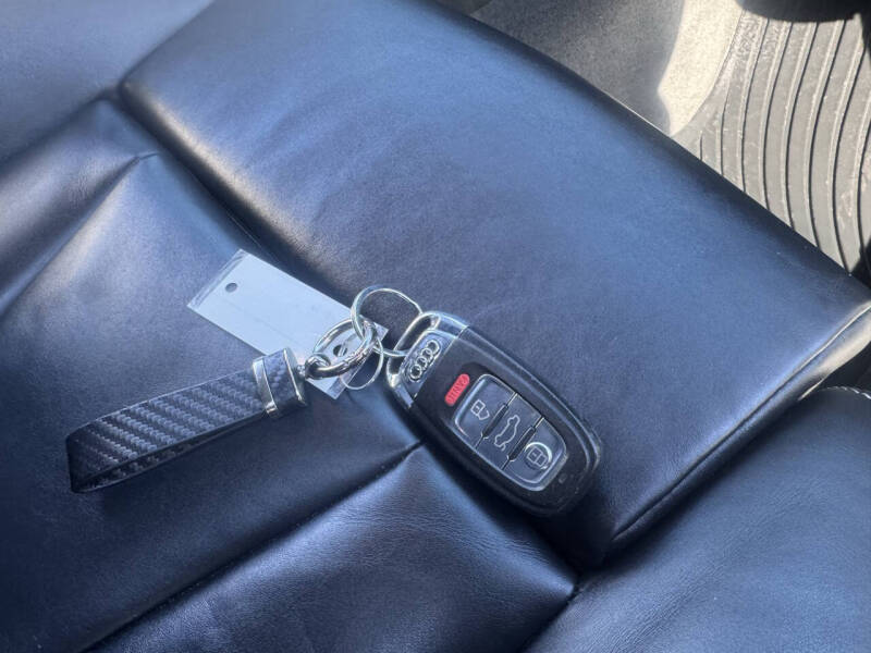 2016 Audi S5 3.0T quattro Premium Plus