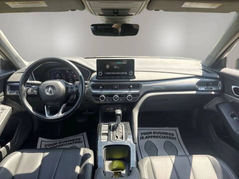 2023 Acura Integra