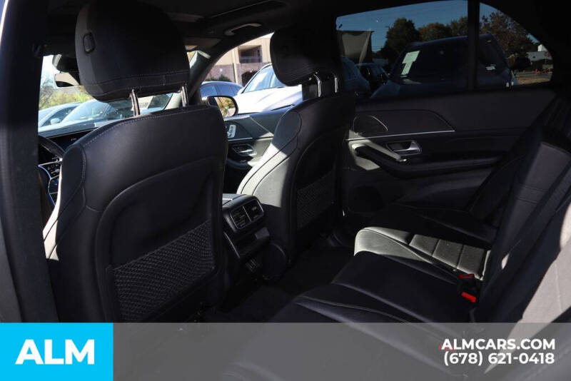 2023 Mercedes-Benz GLE GLE 350