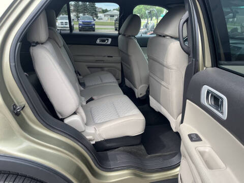 2012 Ford Explorer XLT