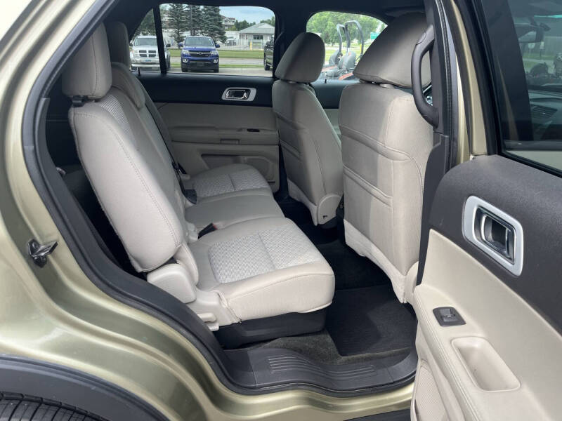 2012 Ford Explorer XLT