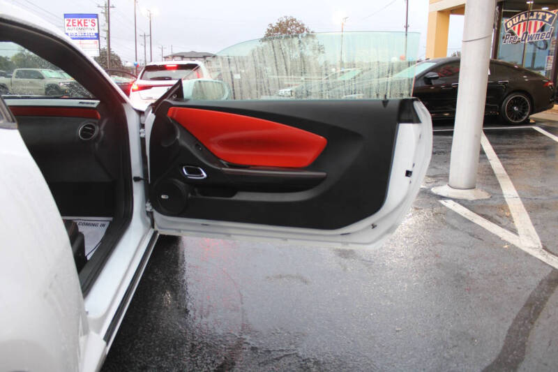 2010 Chevrolet Camaro LT