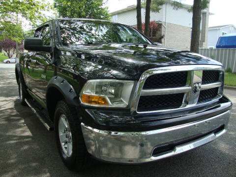 2009 Dodge Ram Pickup 1500 for sale at Discount Auto Sales in Passaic NJ