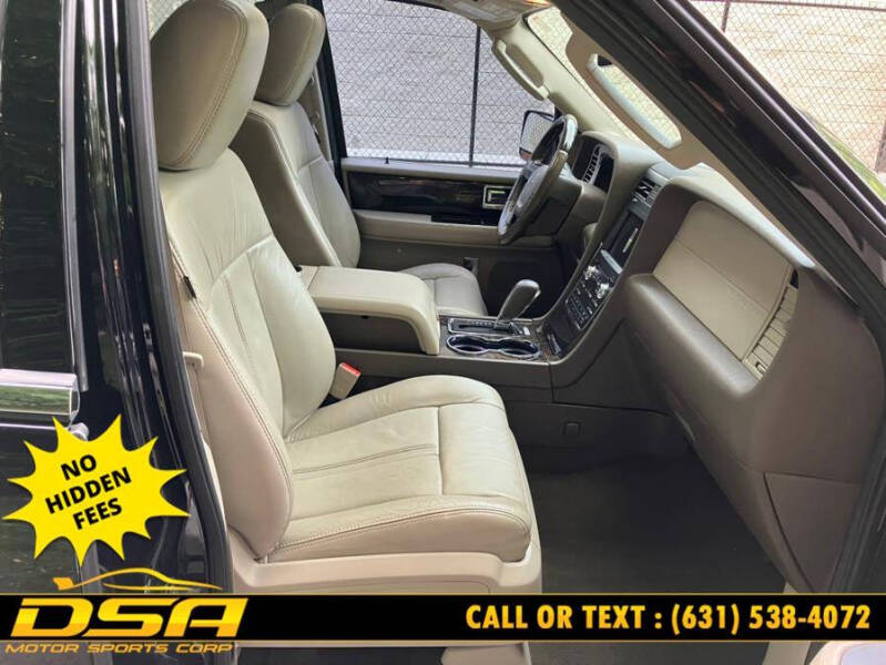 2016 Lincoln Navigator Select