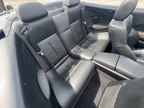 2006 BMW 6 Series 650i