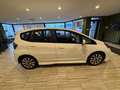 2012 Honda Fit Sport