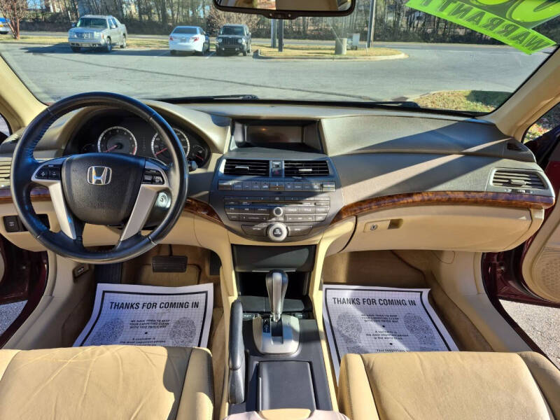 2008 Honda Accord EX-L