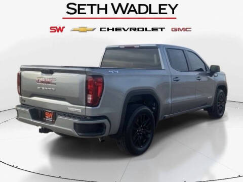 2024 GMC Sierra 1500 Elevation Standard