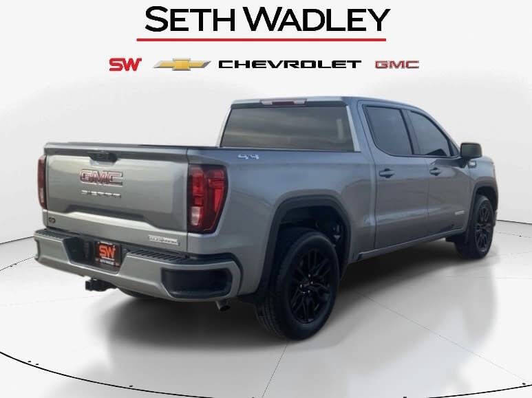 2024 GMC Sierra 1500 Elevation Standard
