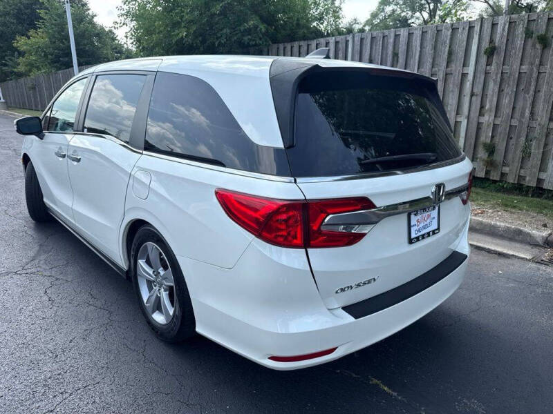 2019 Honda Odyssey EX-L