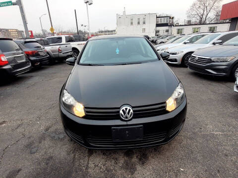 2011 Volkswagen Golf 2.5L