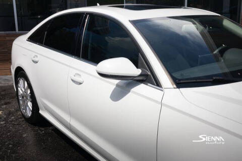 2016 Audi A6 2.0T Premium