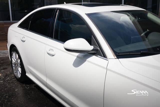 2016 Audi A6 2.0T Premium