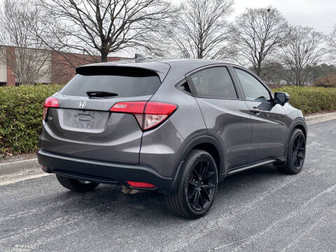 2016 Honda HR-V EX