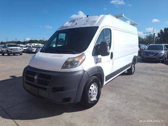 2017 RAM ProMaster 2500 159 WB