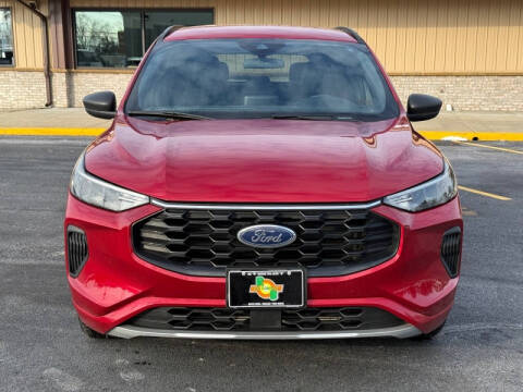2024 Ford Escape ST-Line