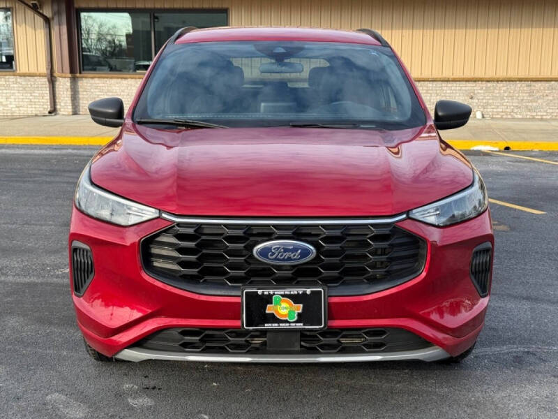2024 Ford Escape ST-Line