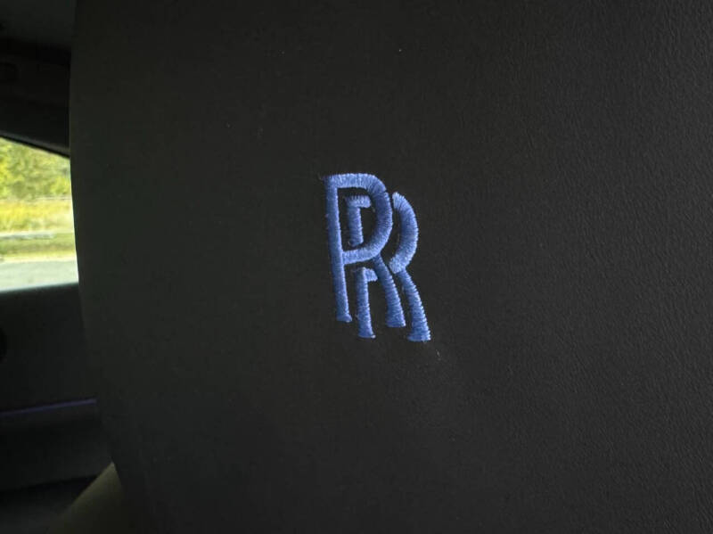 2016 Rolls-Royce Wraith