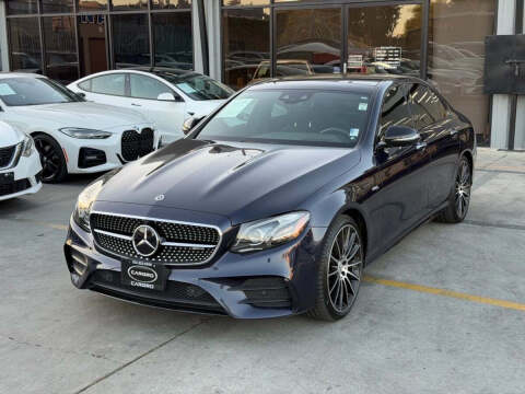 2019 Mercedes-Benz E-Class AMG E 53