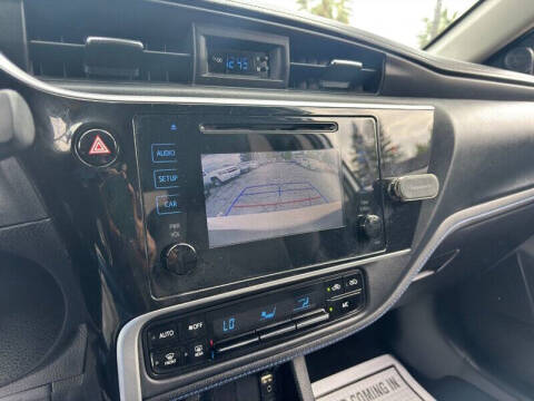 2018 Toyota Corolla
