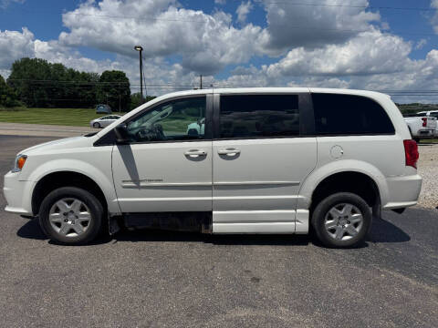 2012 Dodge Grand Caravan SE