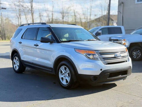 2011 Ford Explorer