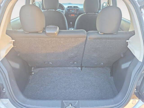 2021 Mitsubishi Mirage ES