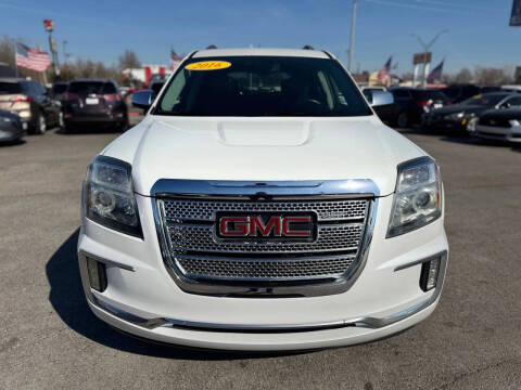 2016 GMC Terrain Denali