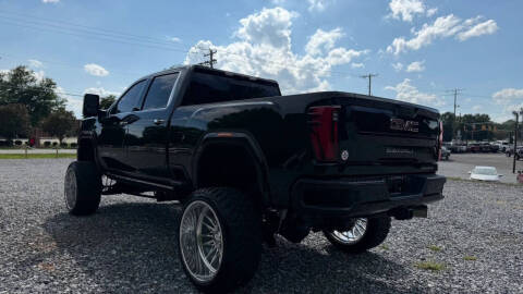 2025 GMC Sierra 2500HD